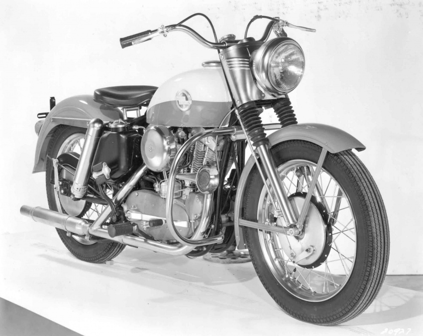 1957 to 2017 – sixty years of the Harley Sportster Image #686526