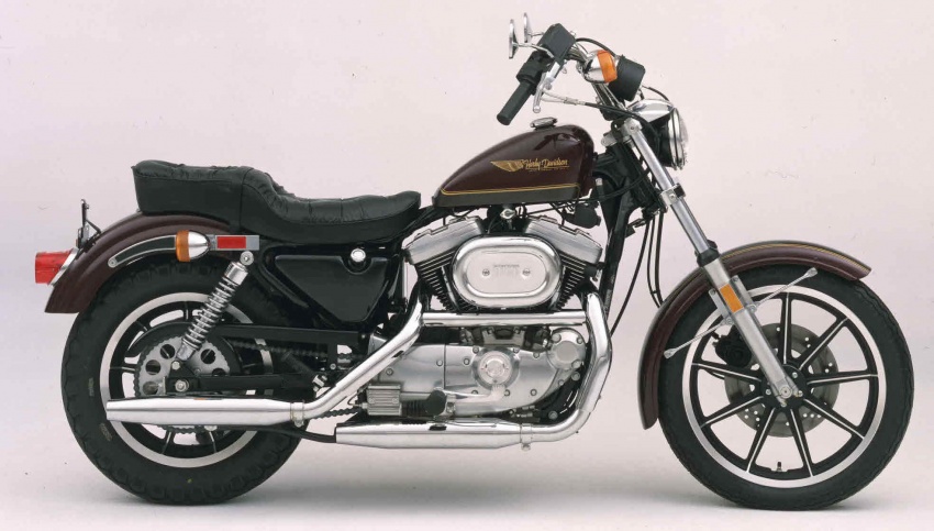 1957 to 2017 – sixty years of the Harley Sportster 686538