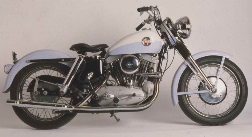 1957 to 2017 – sixty years of the Harley Sportster 686539