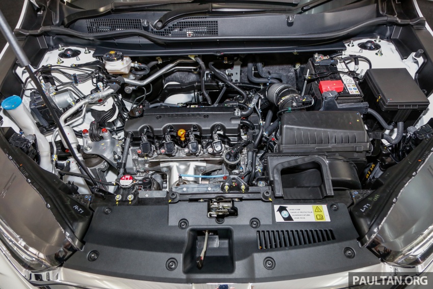 Honda CR-V 2017 dilancar di M’sia – 3 varian 1.5L turbo dan 1 varian 2.0L N/A, harga RM142k-RM168k 682441