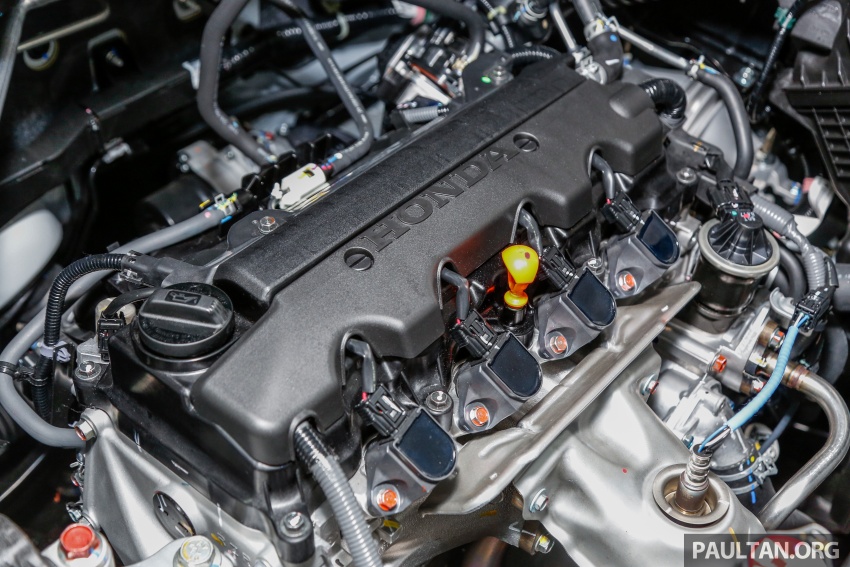 Honda CR-V 2017 dilancar di M’sia – 3 varian 1.5L turbo dan 1 varian 2.0L N/A, harga RM142k-RM168k 682442