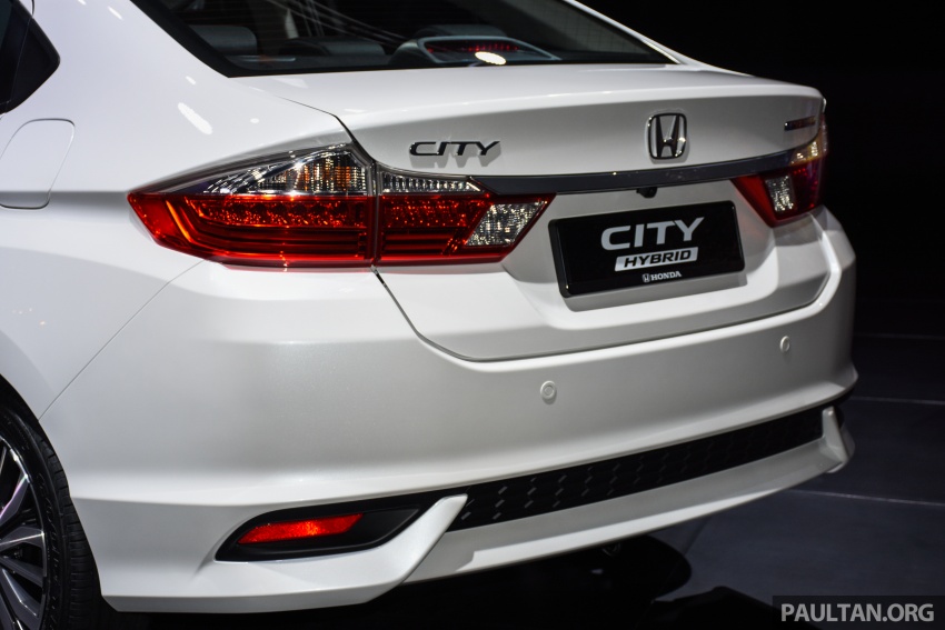 GALLERY: 2017 Honda City Hybrid in Malaysia, RM89k 687301