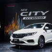 Honda City Hybrid – over RM100k without tax breaks