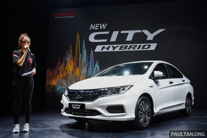 GALERI: Honda City Sport Hybrid i-DCD di Malaysia – 137 PS/170 Nm, pasaran pertama di dunia selain Jepun Image #687330