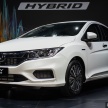 GALLERY: 2017 Honda City Hybrid in Malaysia, RM89k