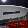Honda Malaysia rai penghantaran Honda City Sport Hybrid kepada pemilik pertama pasaran tempatan