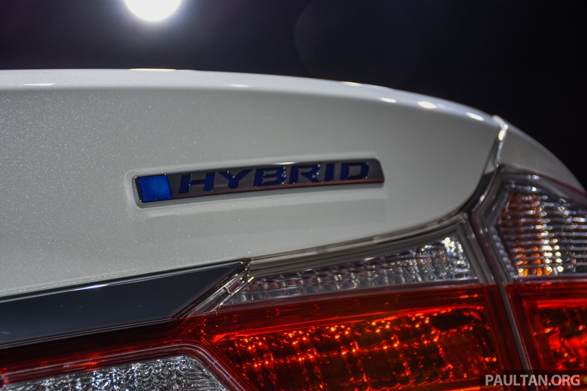 GALERI: Honda City Sport Hybrid i-DCD di Malaysia – 137 PS/170 Nm, pasaran pertama di dunia selain Jepun Image #687365