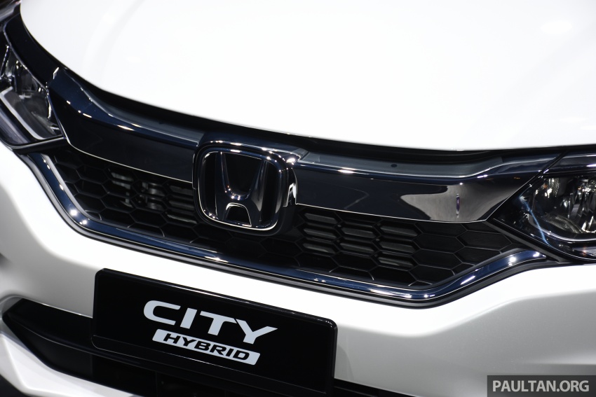GALERI: Honda City Sport Hybrid i-DCD di Malaysia – 137 PS/170 Nm, pasaran pertama di dunia selain Jepun Image #687324