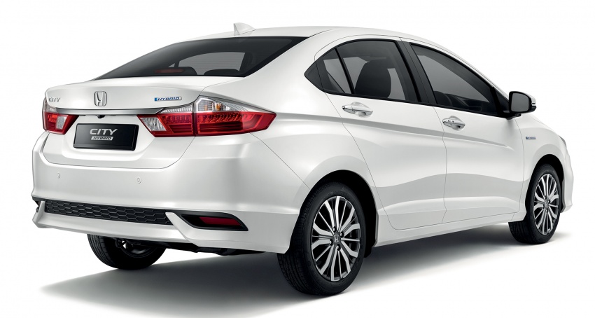 Honda City Hybrid officially launched in Malaysia – RM89,200, slots under top-spec V in price and kit 686341