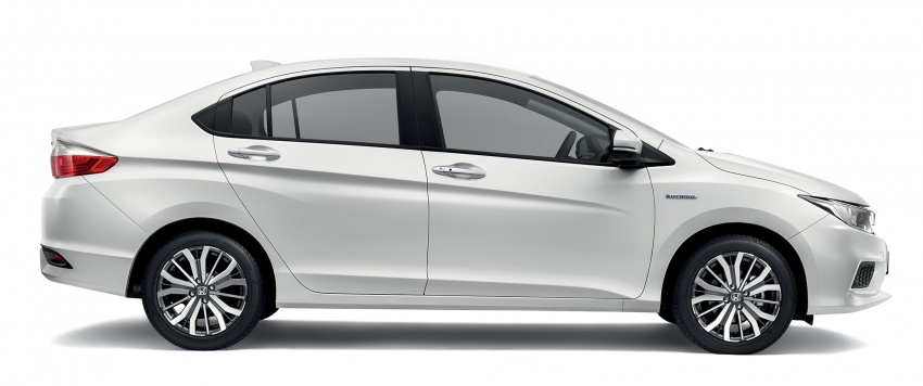 Honda City Hybrid officially launched in Malaysia – RM89,200, slots under top-spec V in price and kit 686342