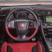 Honda Civic Type R sedia ke Australia – AU$50,990