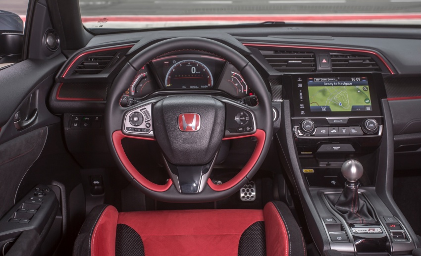 Honda Civic Type R set for Australia – AU$50,990 678565