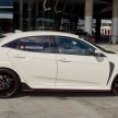 Honda Civic Type R set for Australia – AU$50,990