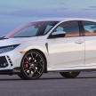 Honda Civic Type R sedia ke Australia – AU$50,990