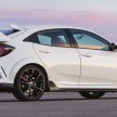 Honda Civic Type R sedia ke Australia – AU$50,990