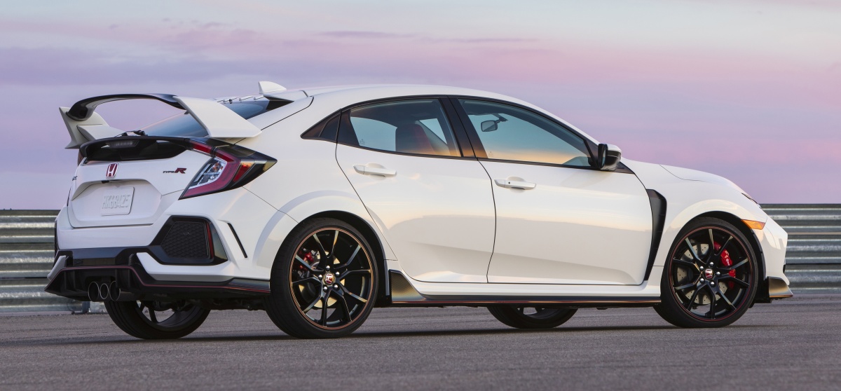 Honda Civic Type R (6) - Paul Tan's Automotive News