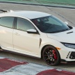 Honda Civic Type R sedia ke Australia – AU$50,990