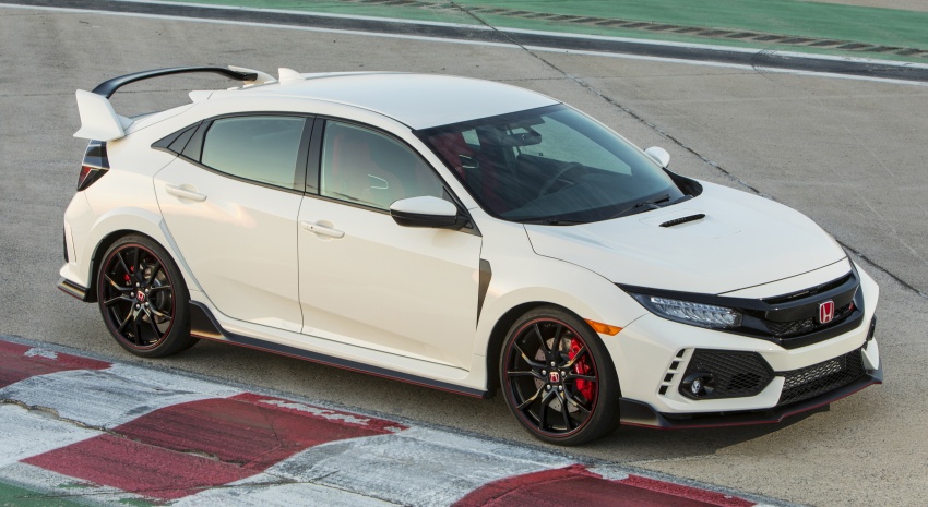 Honda Civic Type R set for Australia – AU$50,990 678562