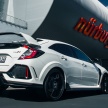 Honda Civic Type R sedia ke Australia – AU$50,990