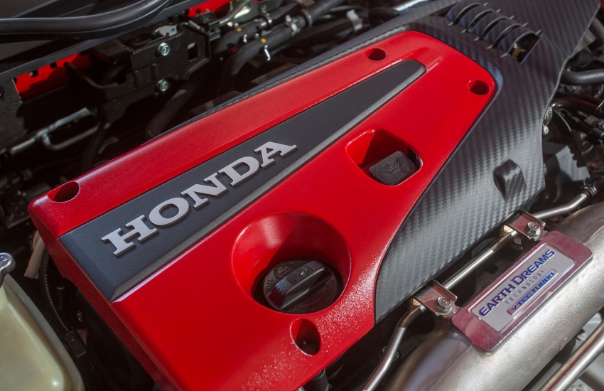 Honda Civic Type R sedia ke Australia – AU$50,990 678596