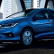 Honda Grace facelift – revised City launched in Japan, gains Honda Sensing safety suite, priced from RM67k
