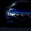 Honda City Hybrid Malaysian brochure leaked – same 1.5L i-DCD package as Jazz Hybrid, launching soon