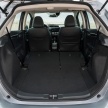 Honda Jazz 2018 untuk pasaran Amerika Syarikat