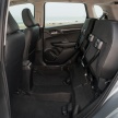 Honda Jazz 2018 untuk pasaran Amerika Syarikat