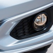 Honda Jazz 2018 untuk pasaran Amerika Syarikat
