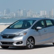Honda Jazz 2018 untuk pasaran Amerika Syarikat