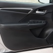 Honda Jazz 2018 untuk pasaran Amerika Syarikat