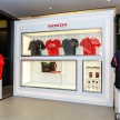 Honda Malaysia introduces ‘Challenging Spirit’ merchandise – active wear products and accessories
