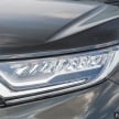 TINJAUAN AWAL: Honda CR-V 2017 – ketahui perbezaan dan persamaan varian 1.5 turbo, 2.0 N/A