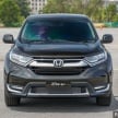 Honda CR-V 2017 dilancar di M’sia – 3 varian 1.5L turbo dan 1 varian 2.0L N/A, harga RM142k-RM168k