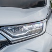 PANDU UJI: Honda CR-V 1.5TC-P – imej dan prestasi impresif; mampukah ia kekal mendahului segmennya?