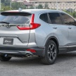Honda Breeze for China – CR-V body with Accord face