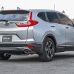 Honda CR-V – bookings reach 5,000 in three months
