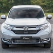 Honda Breeze for China – CR-V body with Accord face