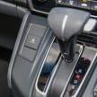 TINJAUAN AWAL: Honda CR-V 2017 – ketahui perbezaan dan persamaan varian 1.5 turbo, 2.0 N/A