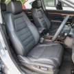 Honda CR-V Hybrid Prototype revealed at Frankfurt