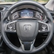 Honda CR-V bookings exceed 2-month target in a week