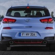 Hyundai i30 N akhirnya didedahkan – 2.0 liter turbo T-GDI 275 PS/353 Nm, manual 6-kelajuan, E-LSD