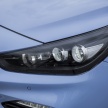 Hyundai i30 N Option muncul di Paris Motor Show – tampil dengan kelengkapan rupa yang lebih ganas