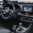 Hyundai i30 N – 275 PS and 353 Nm, six-speed manual