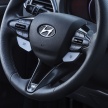Hyundai i30 N Option muncul di Paris Motor Show – tampil dengan kelengkapan rupa yang lebih ganas