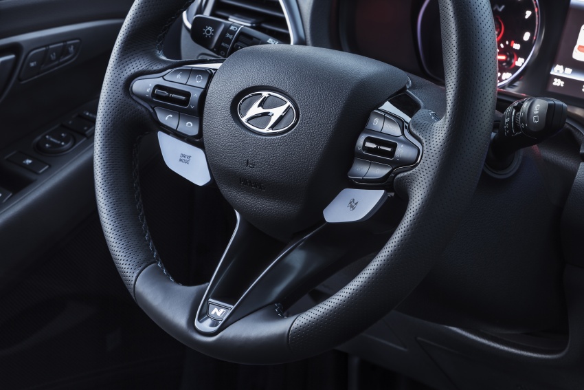 Hyundai i30 N akhirnya didedahkan – 2.0 liter turbo T-GDI 275 PS/353 Nm, manual 6-kelajuan, E-LSD 683169