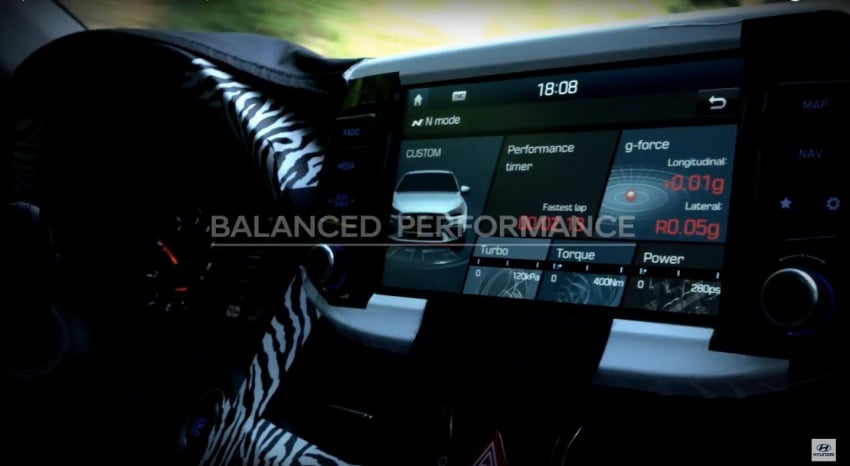 VIDEO: Hyundai i30 N final testing at the Nurburgring 680147