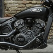 Indian Scout Bobber 2018 diperkenalkan di pasaran AS