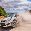 VIDEO: Proton Iriz R5 tackles Goodwood forest stage