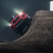 Jaguar E-Pace catat rekod dunia semasa pelancaran – Barrel Roll paling jauh oleh kenderaan produksi